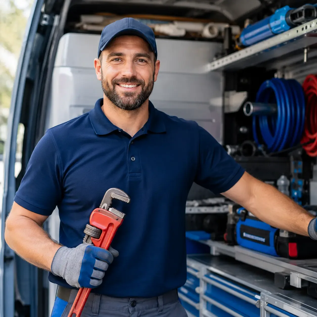 Local emergency plumbing professionals in Orgas, WV