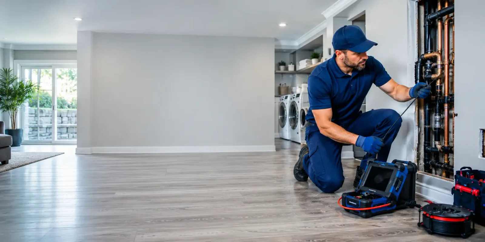Emergency plumbing questions in Orgas, WV